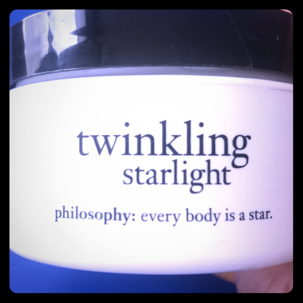 Philosophy Twinkling Light glazed body soufflé